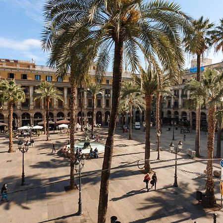 Do Placa Reial Powered By Sonder Барселона Екстериор снимка Plaça Reial